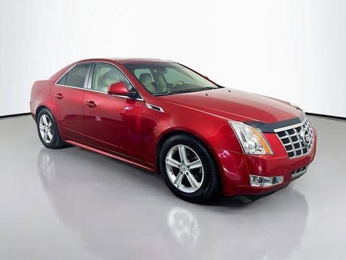2013 Cadillac CTS Premium
