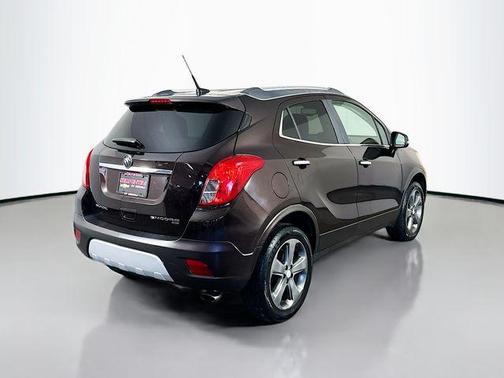 2014 Buick Encore Leather