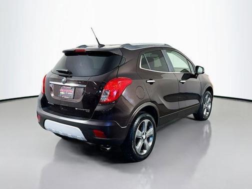 2014 Buick Encore Leather