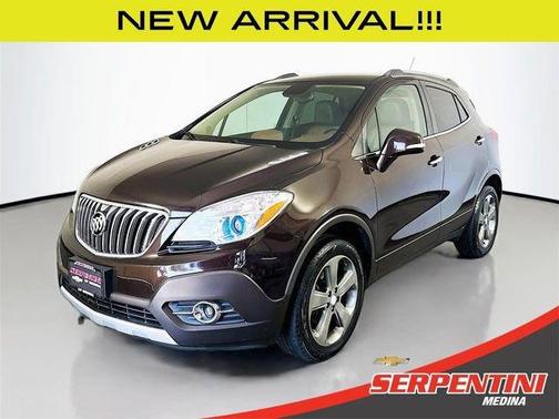 2014 Buick Encore Leather