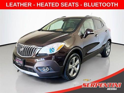 2014 Buick Encore Leather