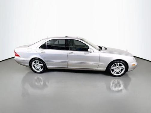 2003 Mercedes-Benz S-Class Base