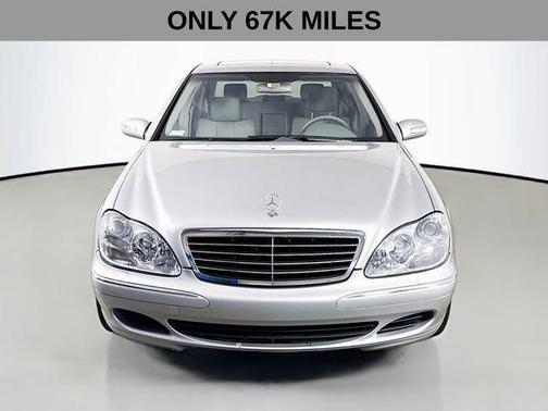 2003 Mercedes-Benz S-Class Base