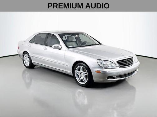 2003 Mercedes-Benz S-Class Base
