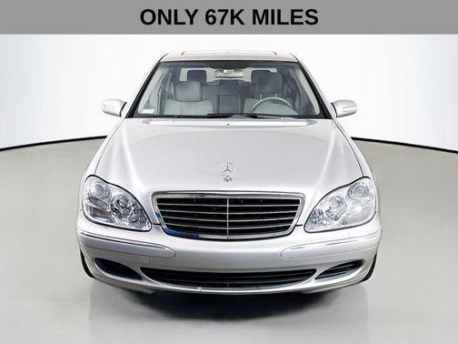 2003 Mercedes-Benz S-Class Base