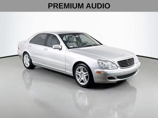 2003 Mercedes-Benz S-Class Base
