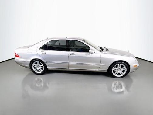2003 Mercedes-Benz S-Class Base