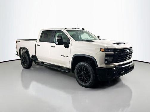 2026 Chevrolet Silverado 2500 Custom
