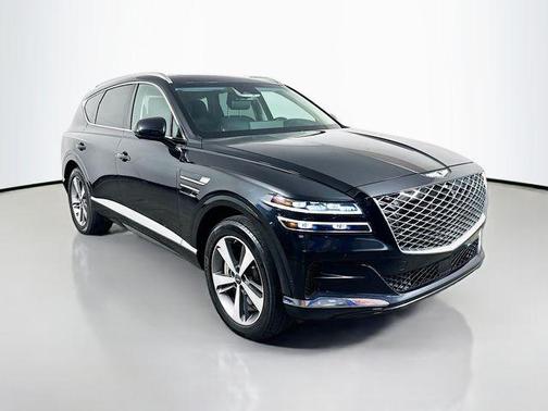 2021 Genesis GV80 3.5T