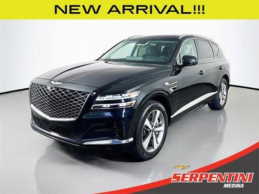 2021 Genesis GV80 3.5T