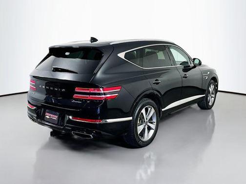 2021 Genesis GV80 3.5T