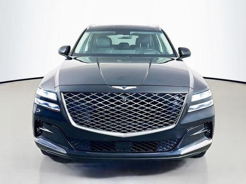 2021 Genesis GV80 3.5T