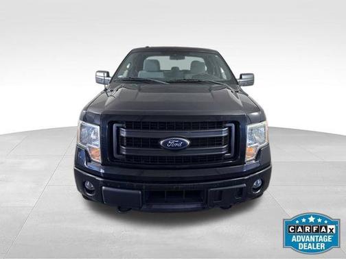 Tuxedo Black Metallic 2014 Ford F-150 STX