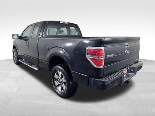 Tuxedo Black Metallic 2014 Ford F-150 STX