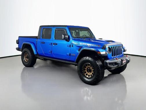 2020 Jeep Gladiator Mojave