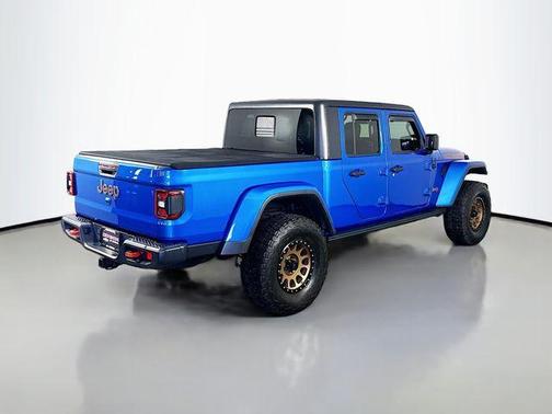 2020 Jeep Gladiator Mojave