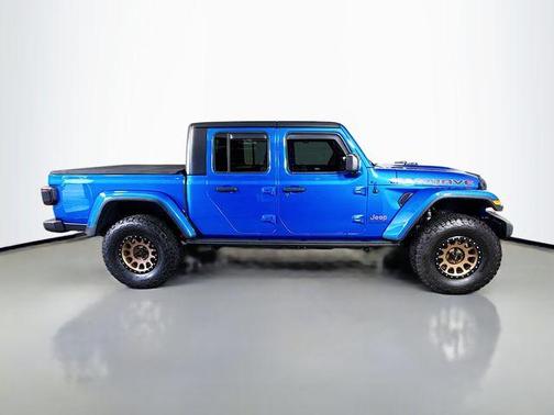 2020 Jeep Gladiator Mojave