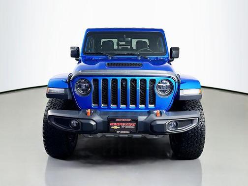 2020 Jeep Gladiator Mojave