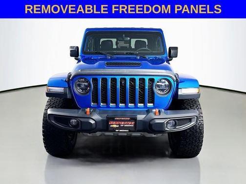 2020 Jeep Gladiator Mojave