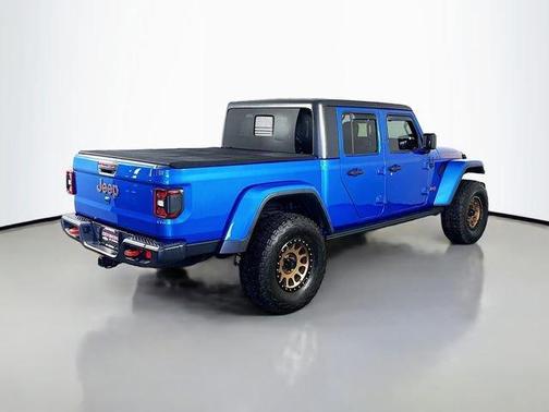 2020 Jeep Gladiator Mojave