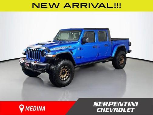 2020 Jeep Gladiator Mojave