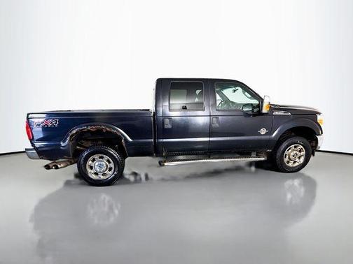 Tuxedo Black Metallic 2015 Ford F-350 XLT