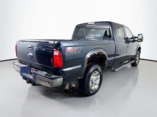 Tuxedo Black Metallic 2015 Ford F-350 XLT