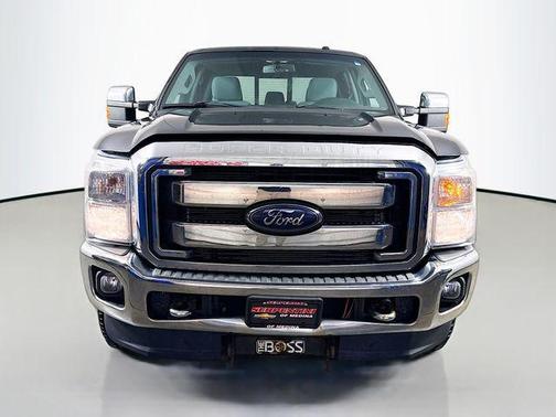 Tuxedo Black Metallic 2015 Ford F-350 XLT
