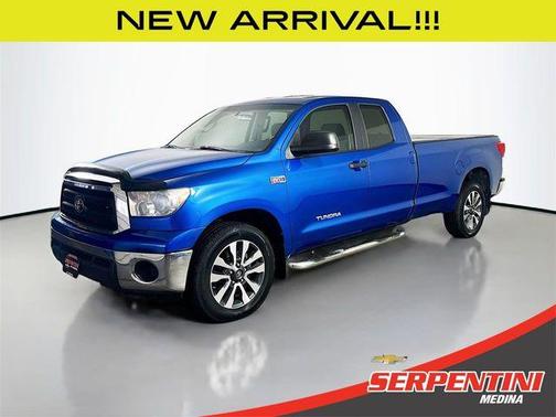 2010 Toyota Tundra Grade