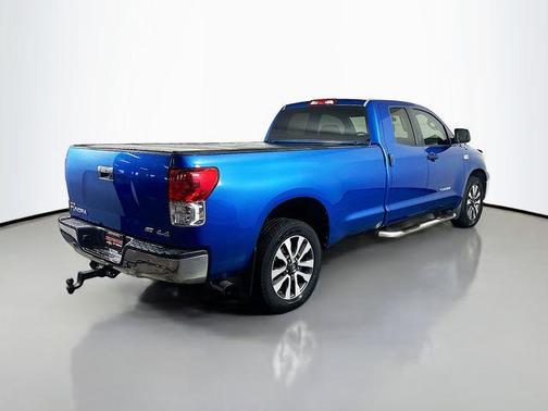 2010 Toyota Tundra Grade