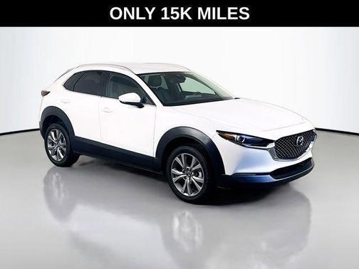 Snowflake White Pearl 2023 Mazda CX-30 2.5 S Select Package
