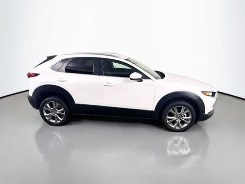Snowflake White Pearl 2023 Mazda CX-30 2.5 S Select Package