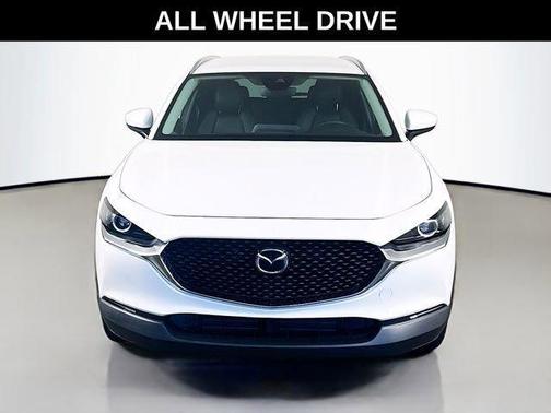 Snowflake White Pearl 2023 Mazda CX-30 2.5 S Select Package