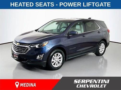 2019 Chevrolet Equinox 1LT