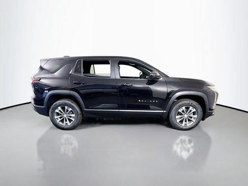 Mosaic Black Metallic 2026 Chevrolet Equinox LT