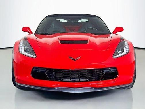 2019 Chevrolet Corvette Grand Sport