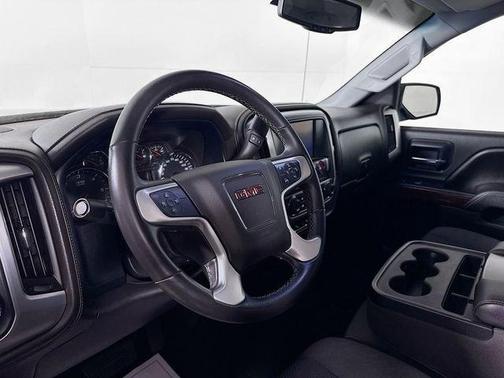 Onyx Black 2014 GMC Sierra 1500 SLE