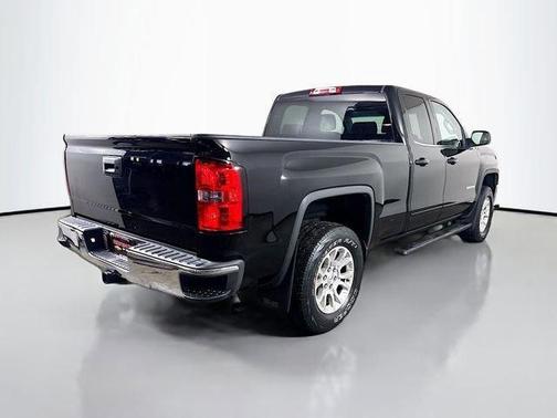 Onyx Black 2014 GMC Sierra 1500 SLE