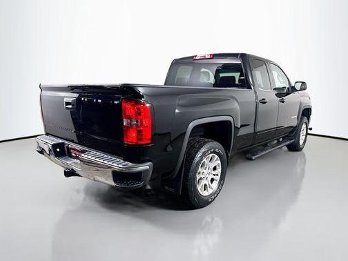 Onyx Black 2014 GMC Sierra 1500 SLE