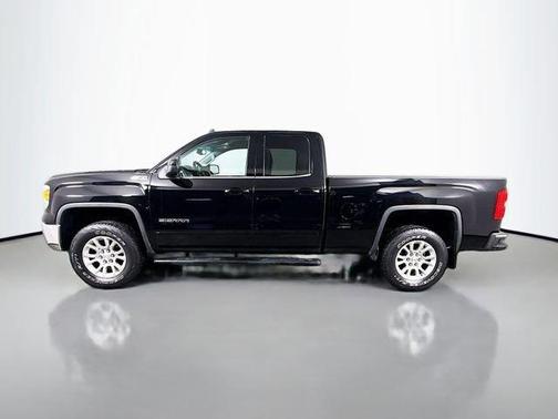 Onyx Black 2014 GMC Sierra 1500 SLE