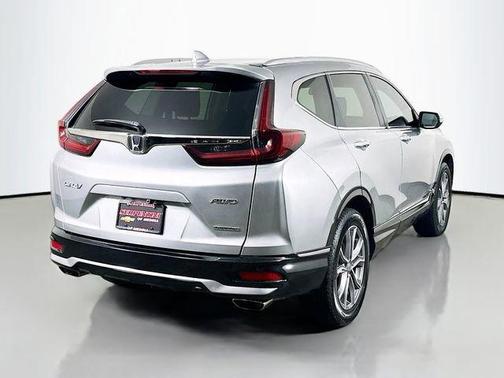 2020 Honda CR-V Touring