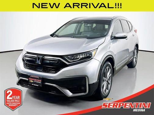 2020 Honda CR-V Touring