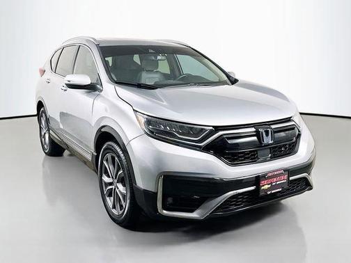 2020 Honda CR-V Touring