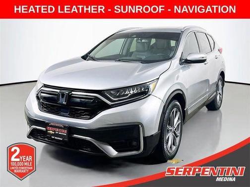 2020 Honda CR-V Touring