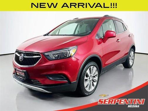 2020 Buick Encore Preferred