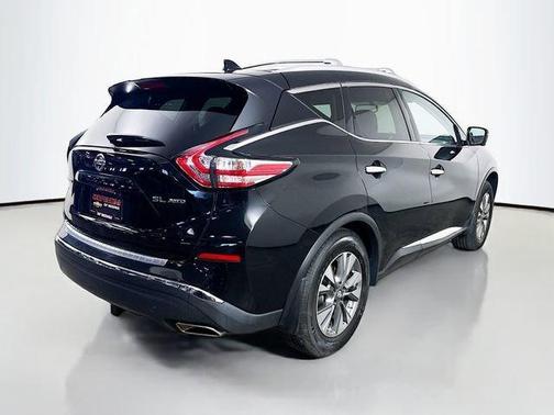 2018 Nissan Murano SL