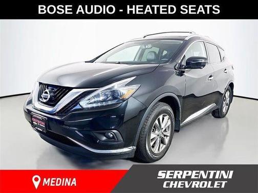 2018 Nissan Murano SL