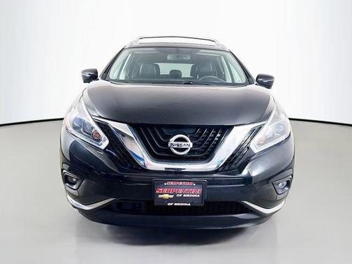 2018 Nissan Murano SL