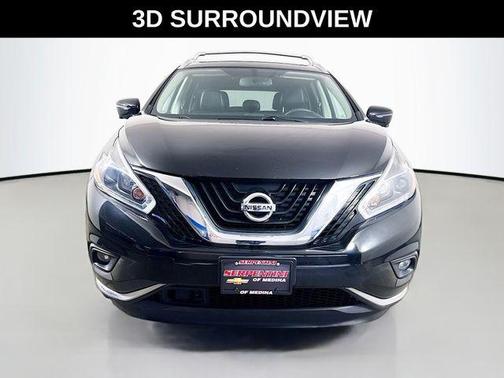 2018 Nissan Murano SL