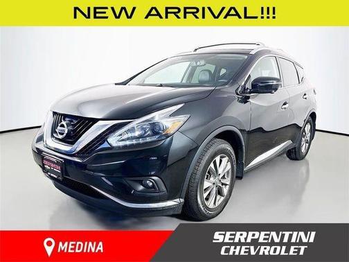 2018 Nissan Murano SL